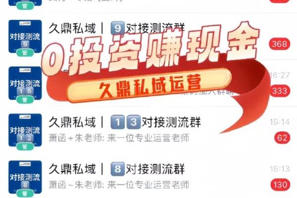 久鼎私域为何突然火了？背后原因大揭秘