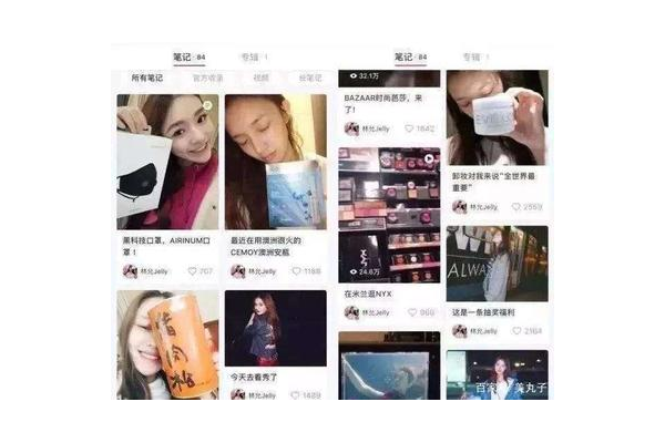 小红书粉丝最多的人究竟是谁?快来一探究竟!