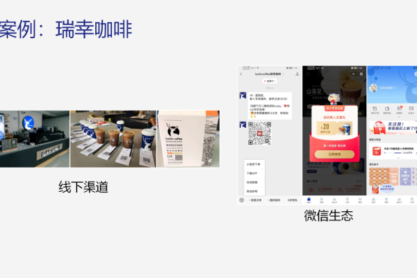 瑞幸私域运营案例