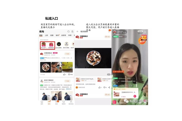 私域直播营销案例