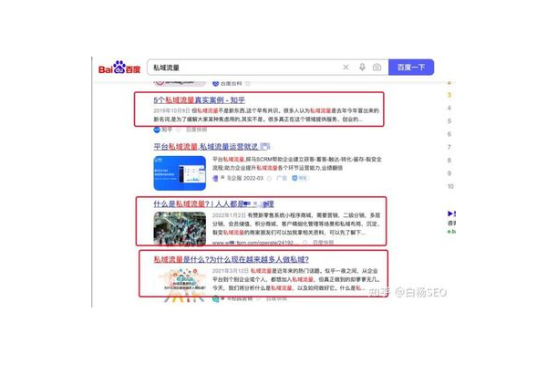 私域流量案例有哪些?带你探寻成功背后的秘密与策略