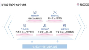 深度解析：私域究竟属于何种商业模式？