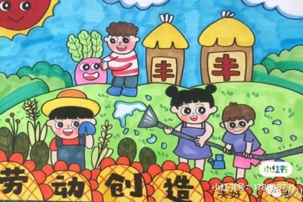跟着小红书号学画画!绝美图片带你开启绘画新旅程