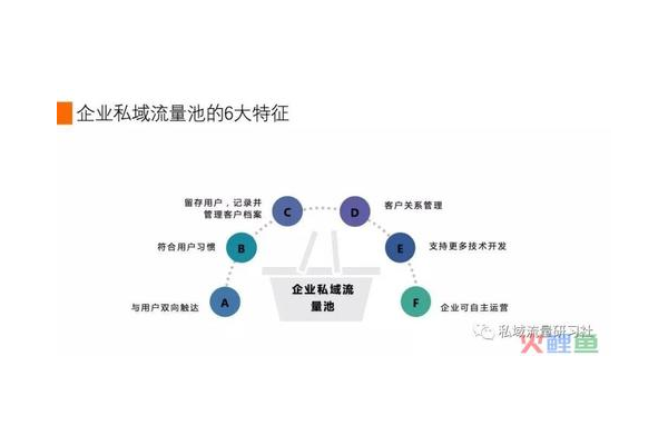 企业私域流量的含义解读:开启企业流量自主掌控新密码